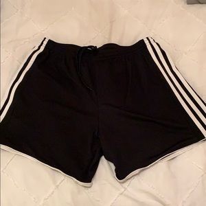 Size L: adidas climacool shorts